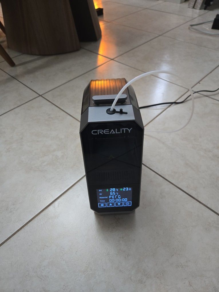 Creality Pi Space Filament Dryer - Like New