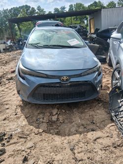2020 TOYOTA COROLLA PARTS 