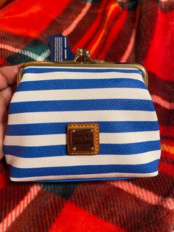 Dooney and Bourke.  Coin purse