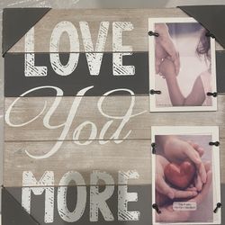 Wooden Picture Takes 2   4x6 Photos 
