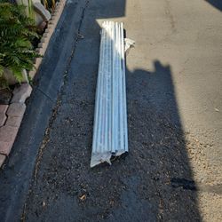 Stainless Steel Anchor Pipes