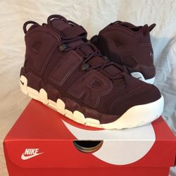 Nike Air More Uptempo "Maroon"