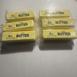 Butter Squishies!