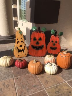 Pumpkins!