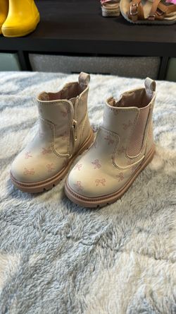 Size 5 Toddler Boots