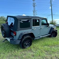 2014 Jeep Wrangler