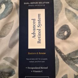 Advanced Retinol System  