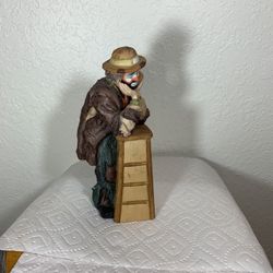 Why Me Clown, EMMETT KELLY, JR., Limited Edition