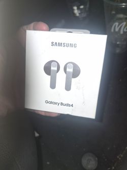 GALAXY BUD 4 EARBUDS