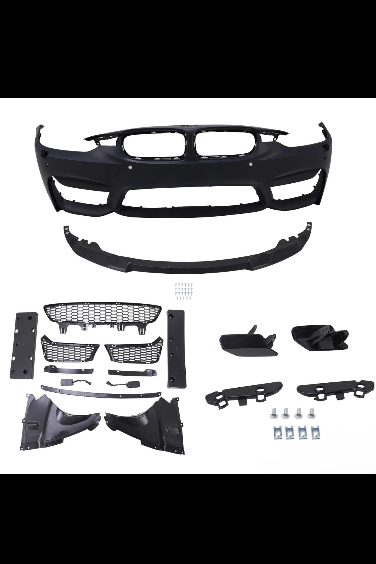 BMW CAR BUMPER