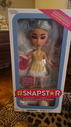 # Snapstar