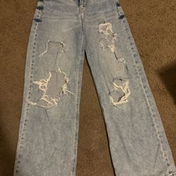 So Jeans High Waisted Jeans Size 7/28w