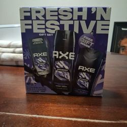 Axe Gift Set