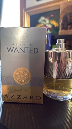 Azzaro Wanted Eau de Toilette 100ml