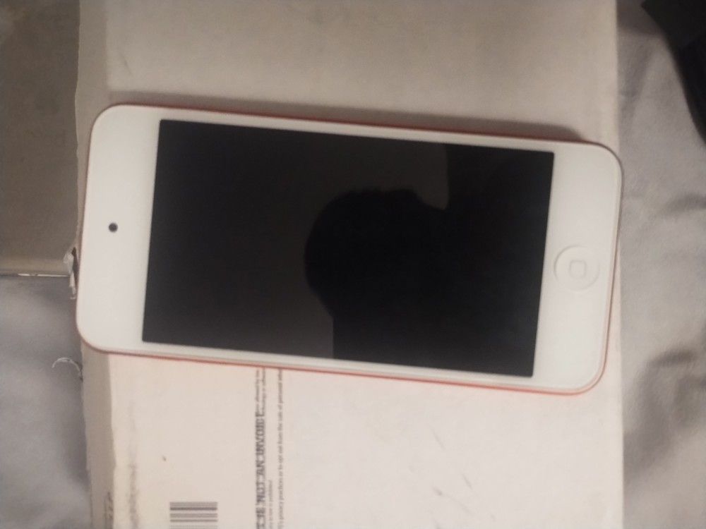 iPod Touch 5th Gen 