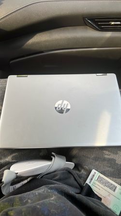 HP pavillion x 360 14in