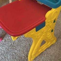 ToddlerDesk 
