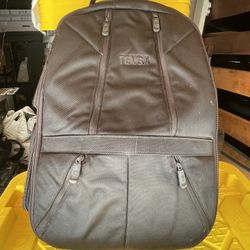 Tenba Pro Camera / Laptop Backpack iBag Gear