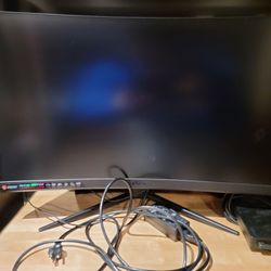 MSI Optix G27C4 Optix 27" Curved Full HD LCD Gaming Monitor
