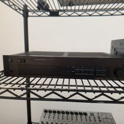 Proton D540 Integrated Amplifier Part 312
