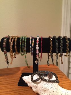 Handmade bracelets