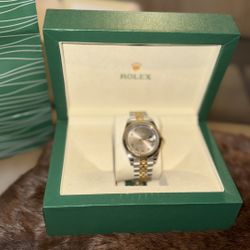 Datejust Watch 
