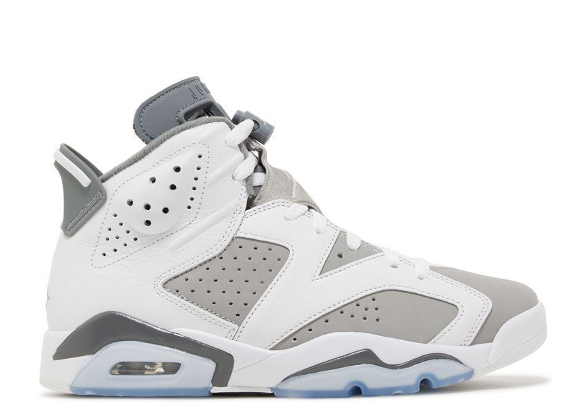 Jordan 6 Retro 'Cool Grey' Mens Size 10