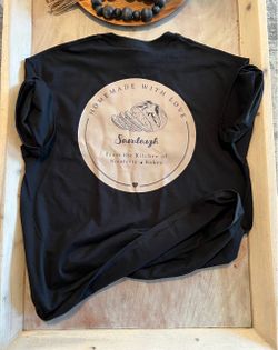 Personalize business shirts