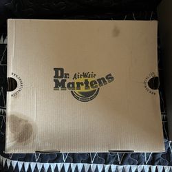 Dr. Martens Platforms