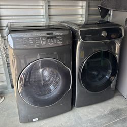 Samsung Flex wash Washer/dryer 