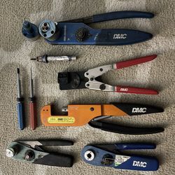 DMC Crimping Tools