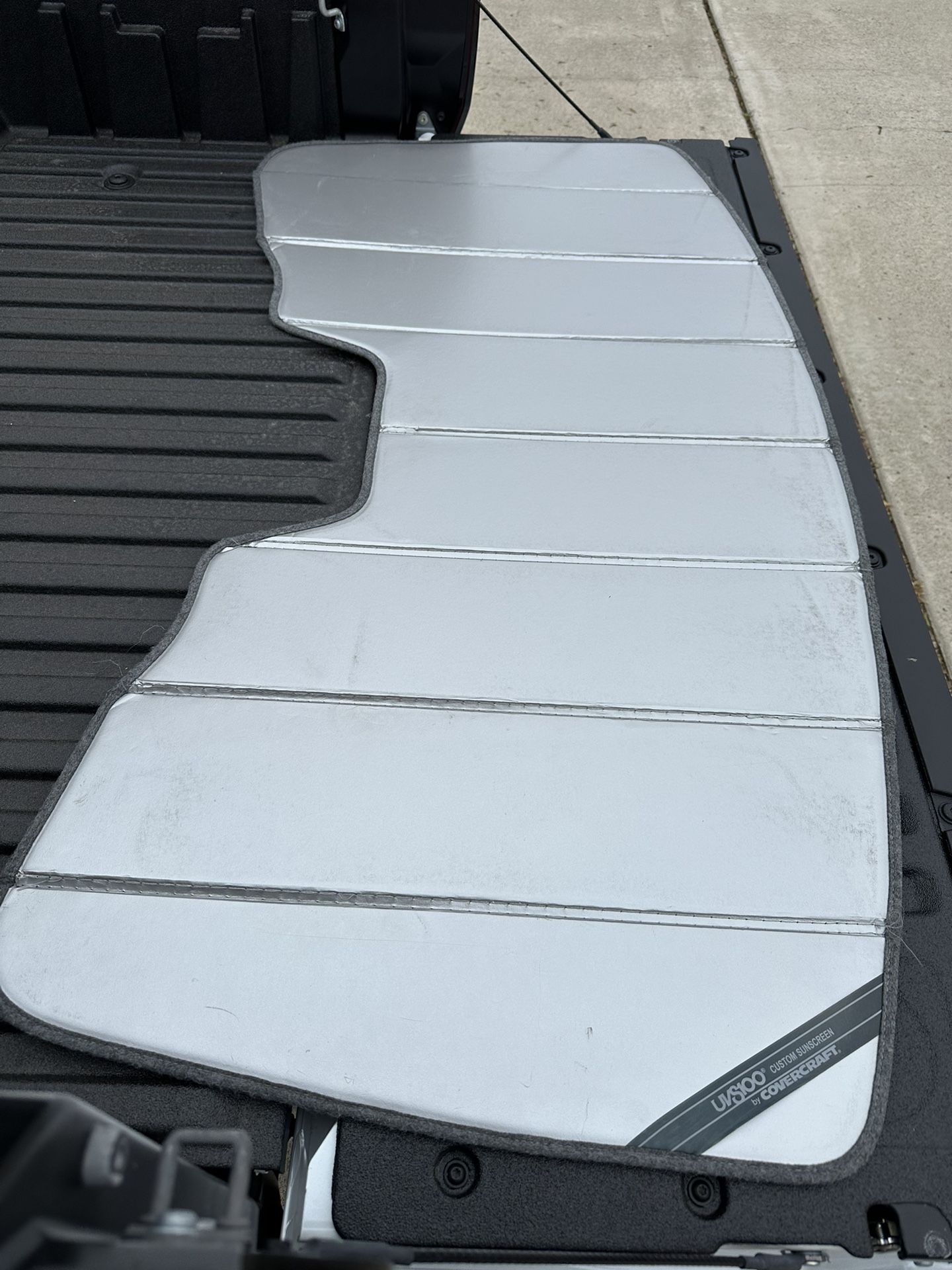 Windshield Sunshade For Newer Style F150