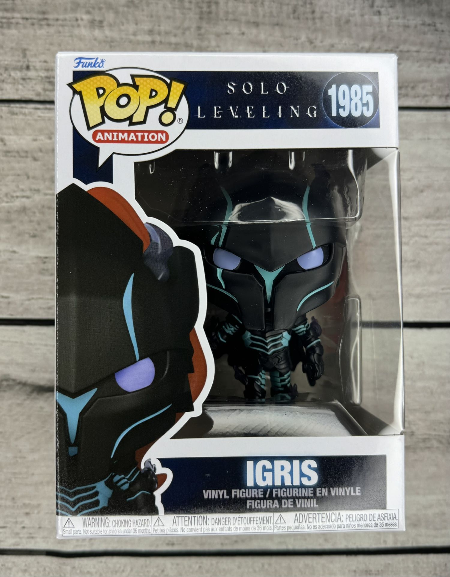 Funko Solo Leveling Funko Pop
