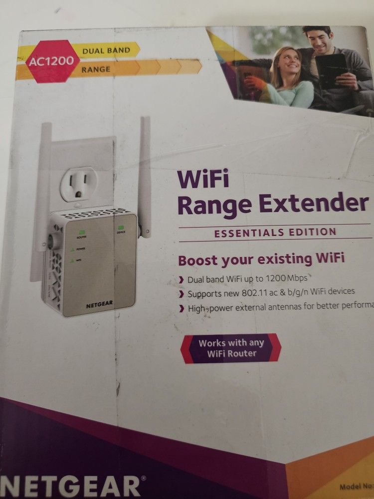 WIFI Range Extender