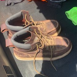 Irish Setters Steel Toe 8.5