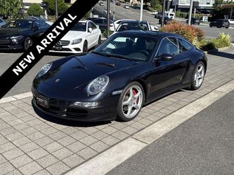 2008 Porsche 911