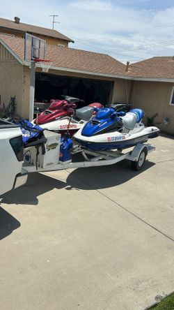 Seadoo gtx bundle