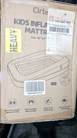 Kids Inflatable Mattress