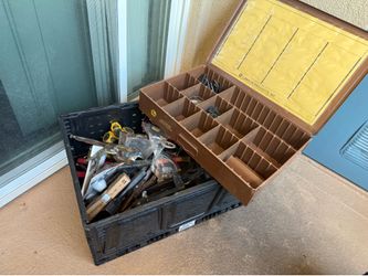 Bulk tool lot
