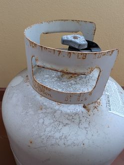 20 lb Propane Tank Cylinder