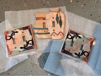 Lights switch covers