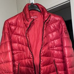 Kenneth Cole New York Puffer Size L