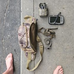 Trail Camera&Card Reader