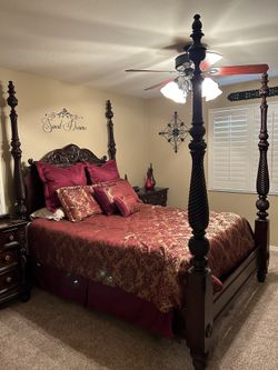 Queen Bedroom Set