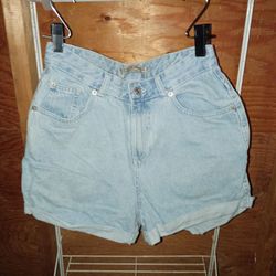 Denim Co. Jean Shorts