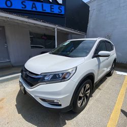 2015 Honda Cr-v Sport