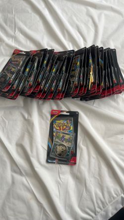 Pokémon Chaos rising blisters packs