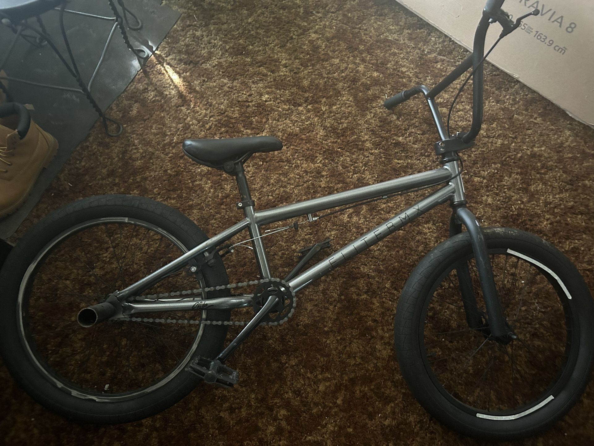 Bmx Bike