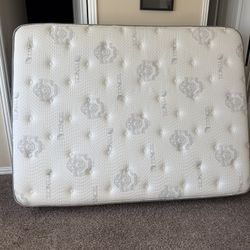 Queen Bedroom  Set Including Mattress 