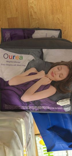 Weighted blanket